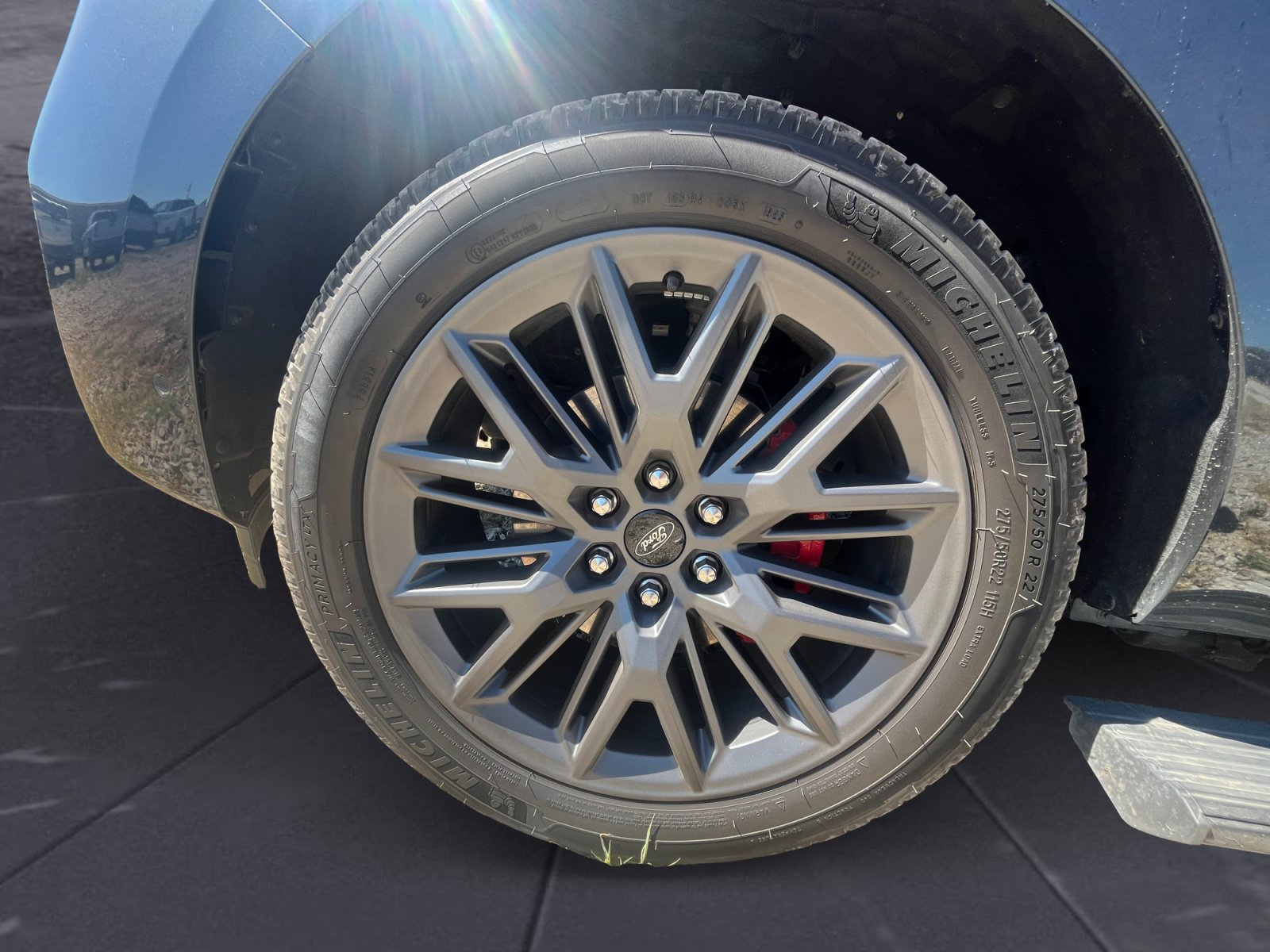 Certified 2025 Ford Expedition Platinum w/ Stealth Performance Package AWD/4WD image 14