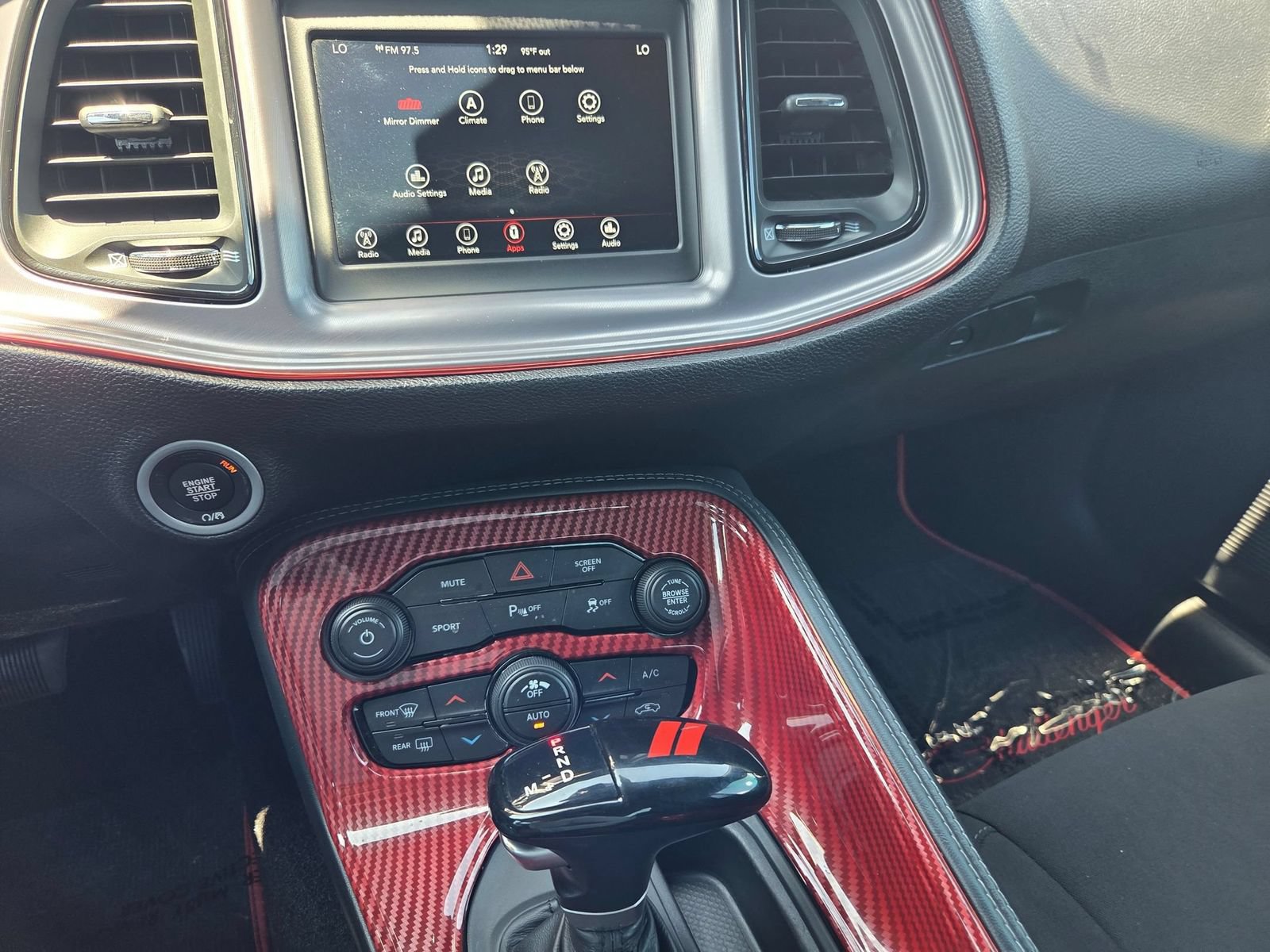 Used 2023 Dodge Challenger GT w/ Blacktop Package AWD/4WD image 21