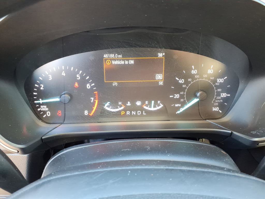 Certified 2021 Ford Escape S image 27