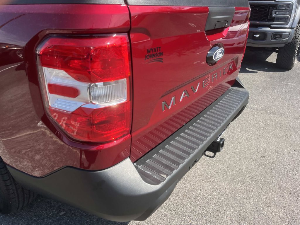 Certified 2026 Ford Maverick XLT FWD image 12
