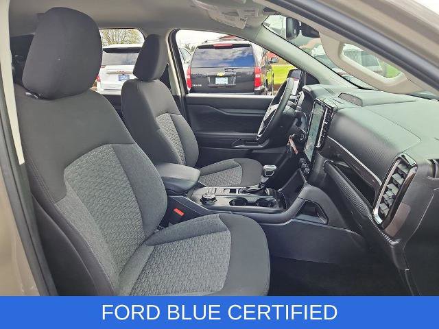 Certified 2025 Ford Ranger XLT w/ FX4 Off-Road Package AWD/4WD image 31