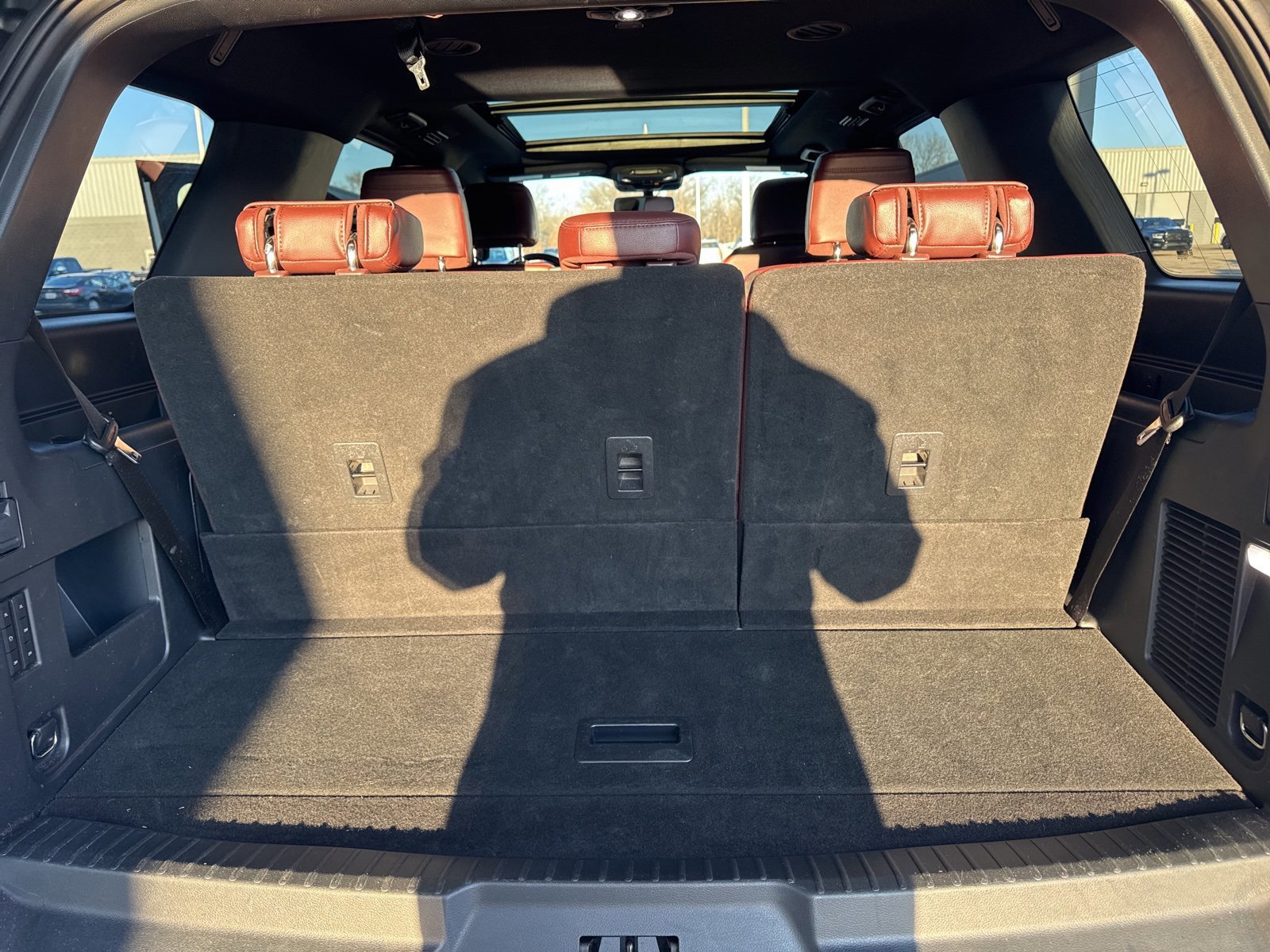 Certified 2023 Ford Expedition Limited image 43