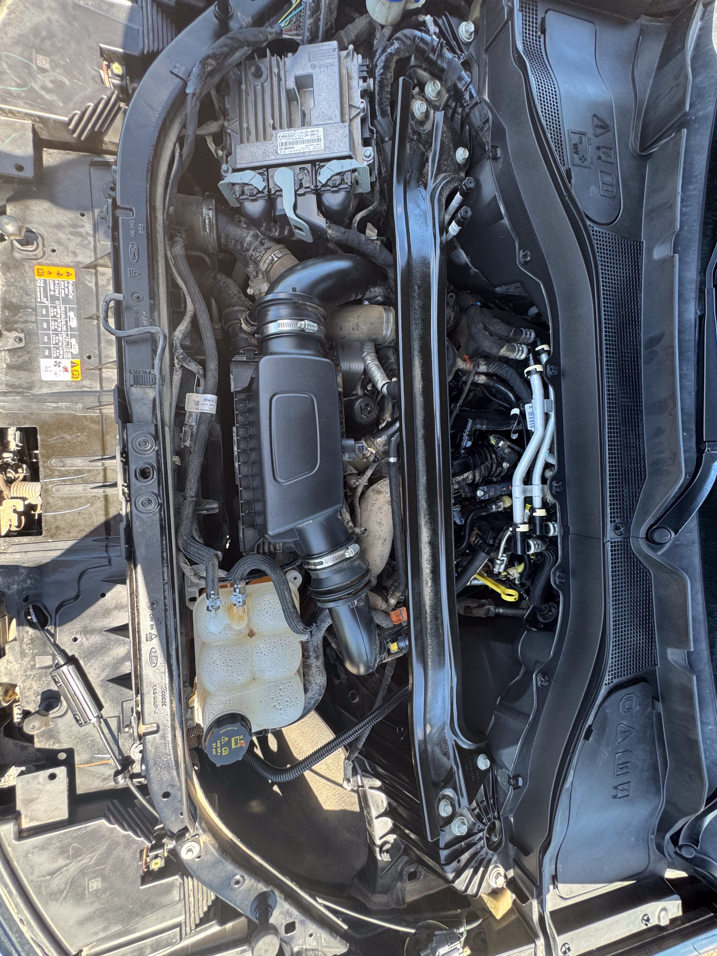 Certified 2023 Ford Explorer ST w/ Equipment Group 401A AWD/4WD image 15