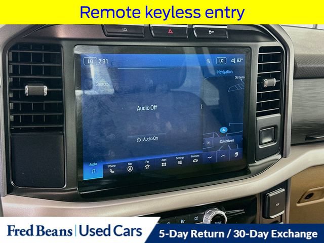 Certified 2023 Ford F150 XLT w/ Equipment Group 302A High AWD/4WD image 19