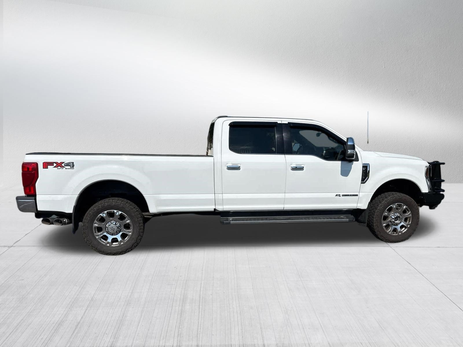 Certified 2022 Ford F250 King Ranch w/ King Ranch Ultimate Package AWD/4WD image 8