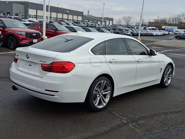 Used 2017 BMW 430i Gran Coupe xDrive AWD/4WD image 4