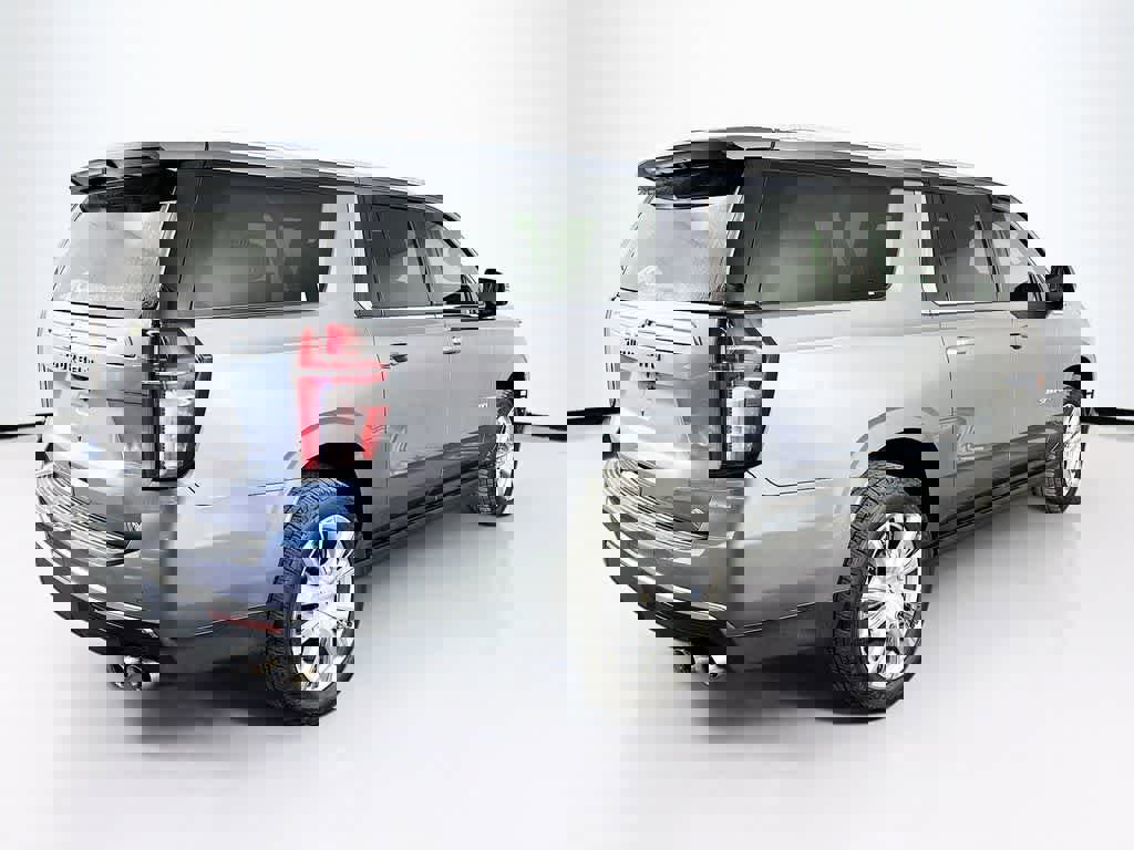 Used 2021 Chevrolet Suburban High Country image 5