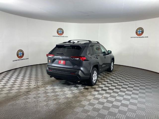 Used 2019 Toyota RAV4 LE w/ Carpet Mat Package AWD/4WD image 20