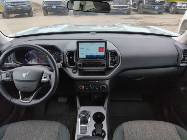 Certified 2023 Ford Bronco Sport Big Bend w/ Convenience Package AWD/4WD image 15