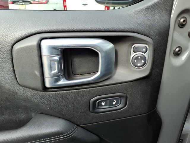 Used 2021 Jeep Wrangler Unlimited Sahara image 20
