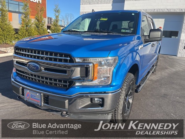 Certified 2019 Ford F150 XLT