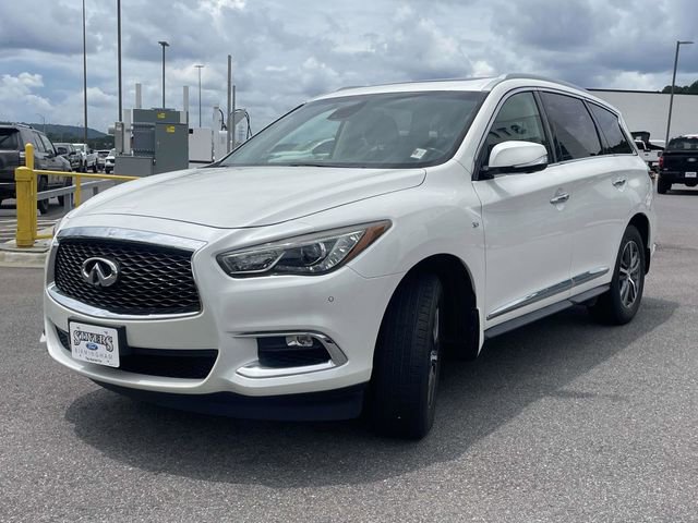 Used 2019 INFINITI QX60 Luxe w/ Essential Package FWD image 8