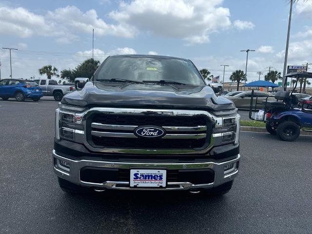 Certified 2024 Ford F150 Lariat w/ Equipment Group 502A High AWD/4WD image 5
