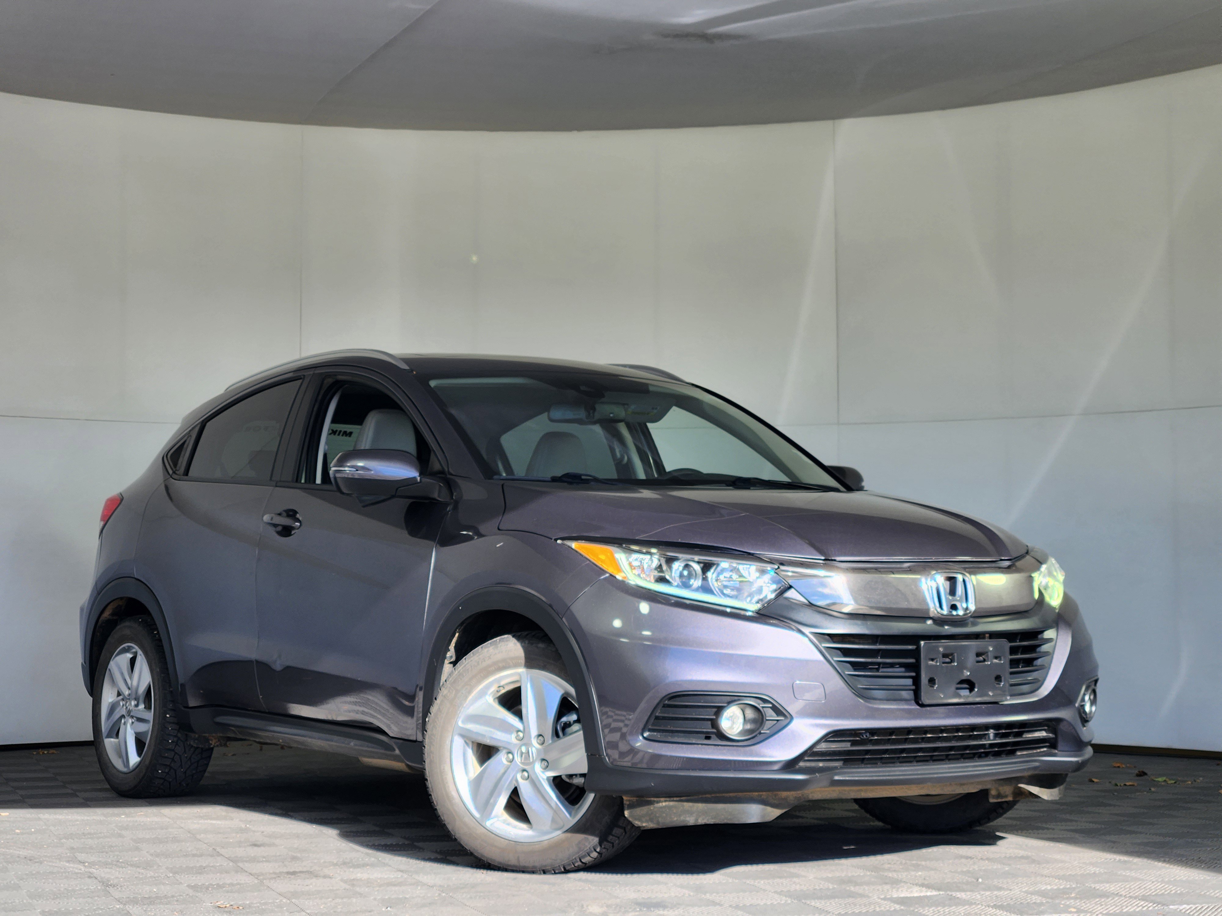 Used 2019 Honda HR-V EX-L