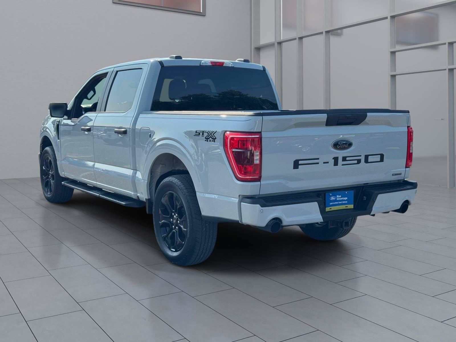 Certified 2023 Ford F150 XL w/ STX Black Appearance Package AWD/4WD image 5