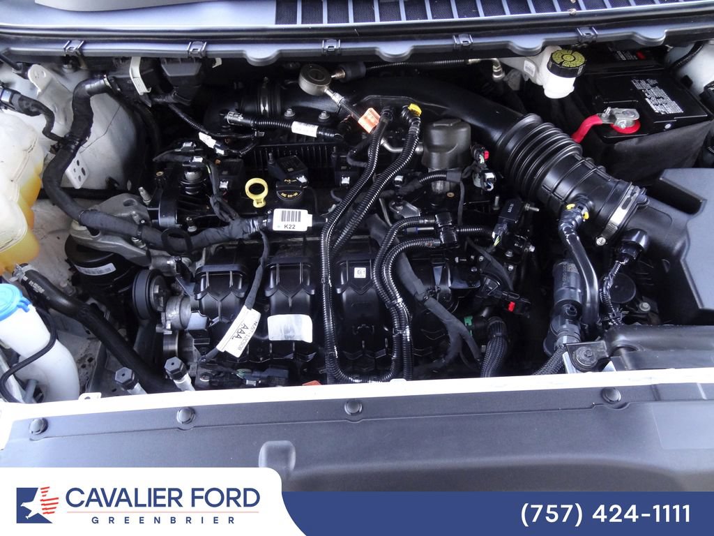 Certified 2023 Ford Edge SEL w/ Convenience Package AWD/4WD image 40