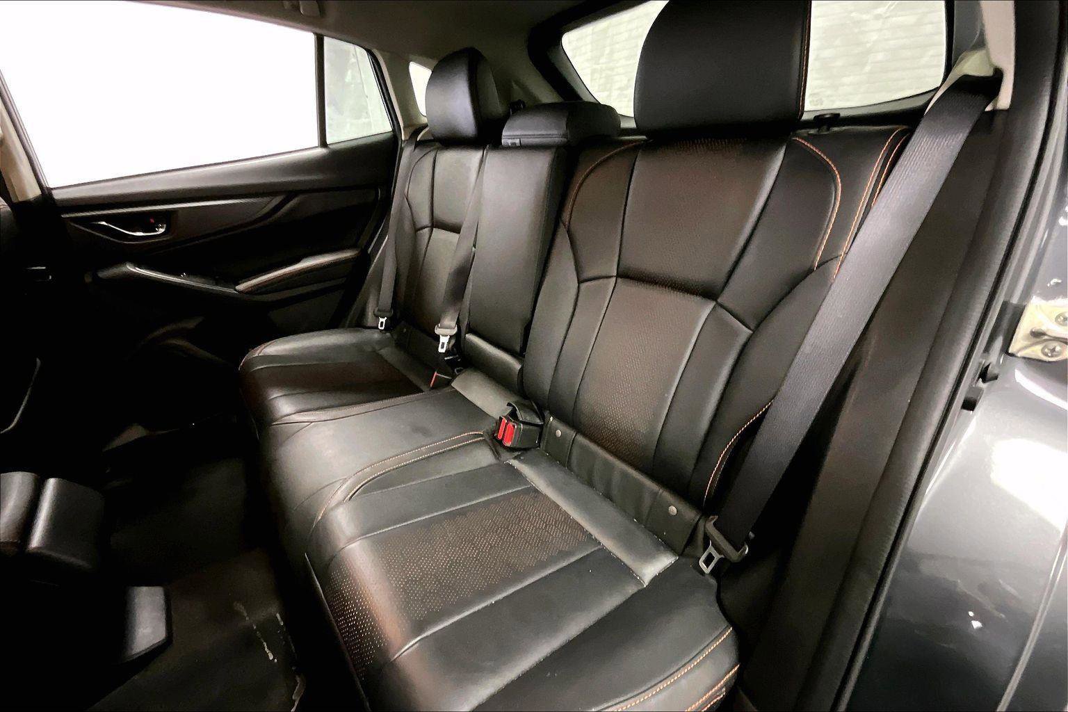 Used 2022 Subaru Crosstrek 2.5i Limited w/ Moonroof Package 1 image 25