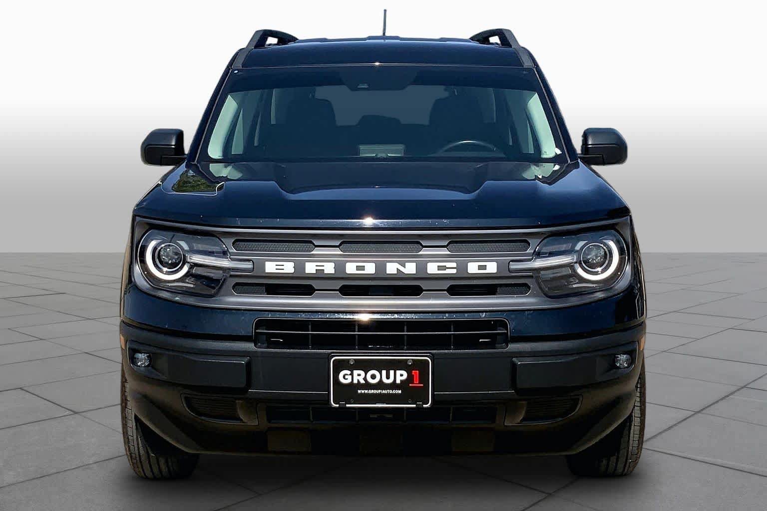 Certified 2022 Ford Bronco Sport Big Bend w/ Convenience Package AWD/4WD image 4