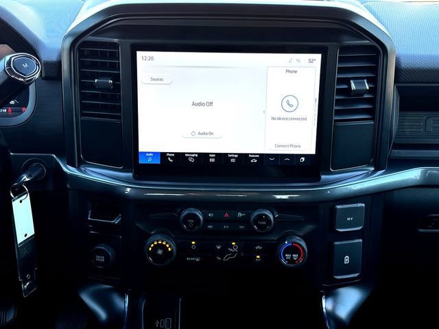 Certified 2025 Ford F150 STX w/ STX Black Appearance Package image 26