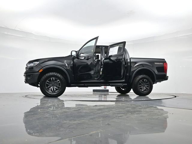 Certified 2023 Ford Ranger Lariat w/ Tremor Off-Road Package image 47