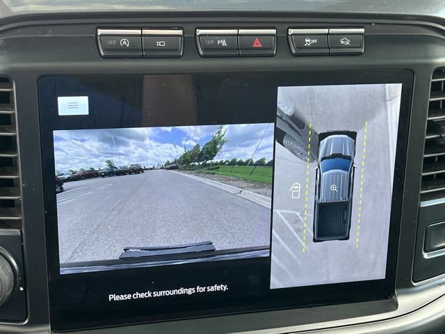 Certified 2023 Ford F150 Tremor w/ Equipment Group 402A High AWD/4WD image 23