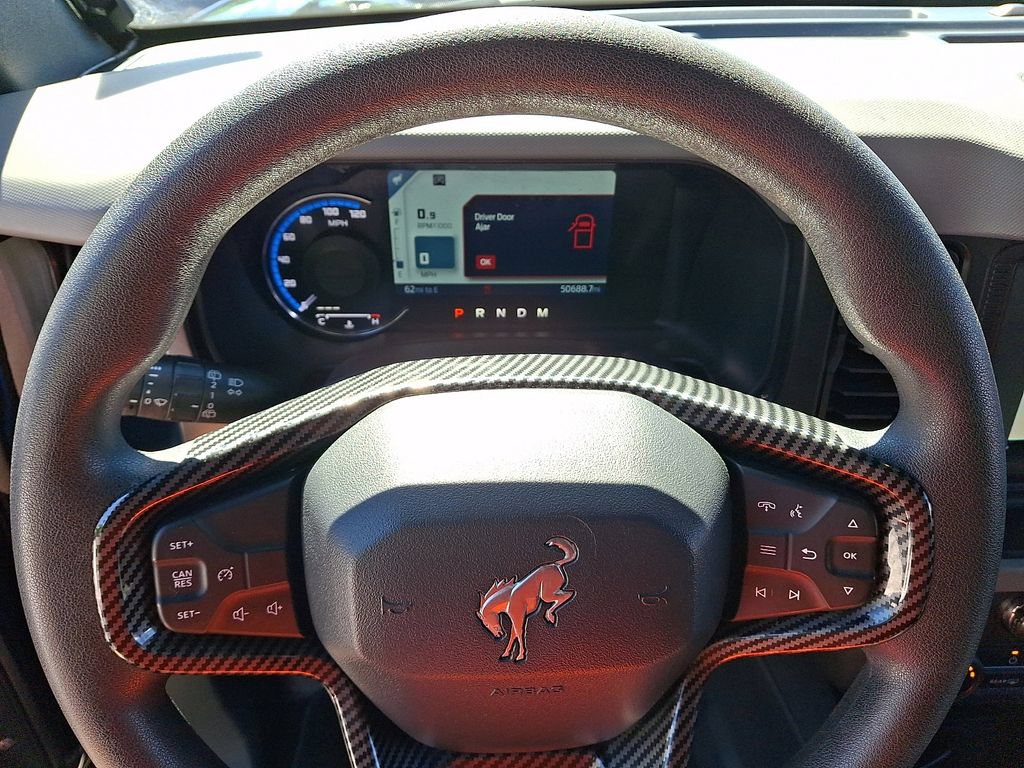 Certified 2022 Ford Bronco 4-Door AWD/4WD image 19