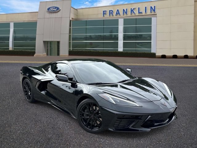 Used 2023 Chevrolet Corvette Stingray Coupe w/ Z51 Performance Package