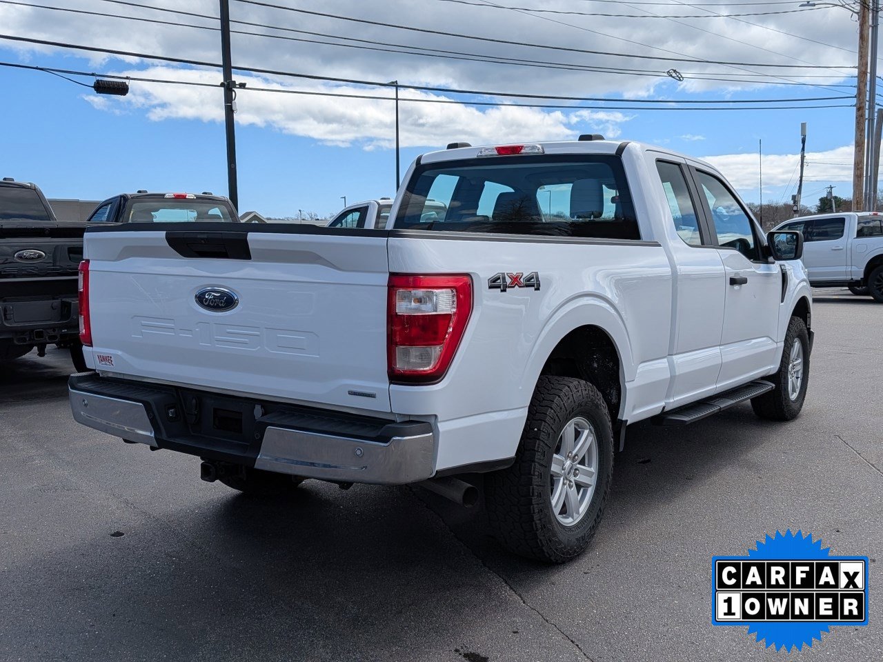 Certified 2023 Ford F150 XL w/ XL Chrome Appearance Package AWD/4WD image 4