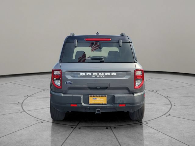 Certified 2023 Ford Bronco Sport Outer Banks w/ Tech Package AWD/4WD image 11