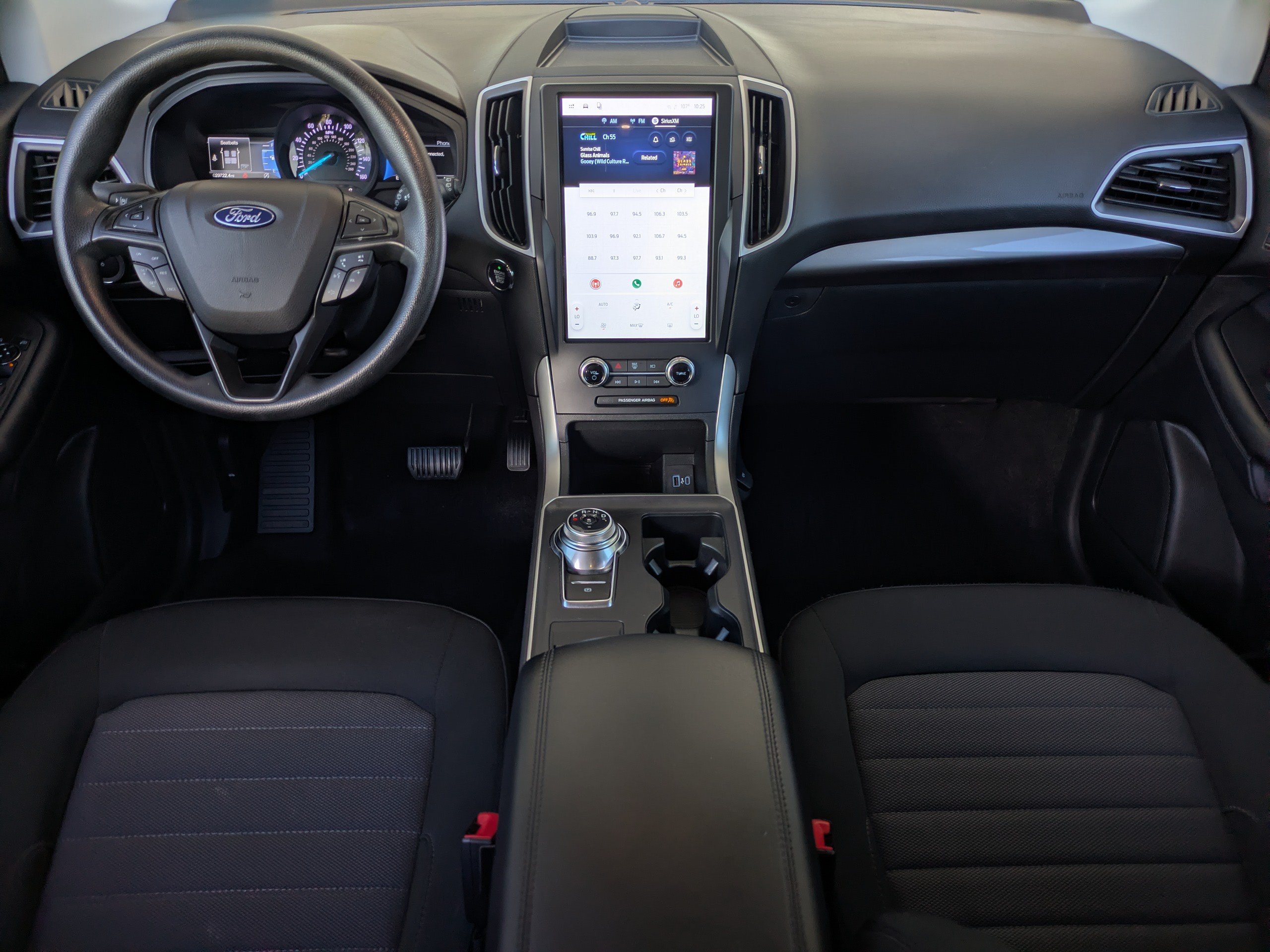 Certified 2024 Ford Edge SE w/ Black Appearance Package AWD/4WD image 15