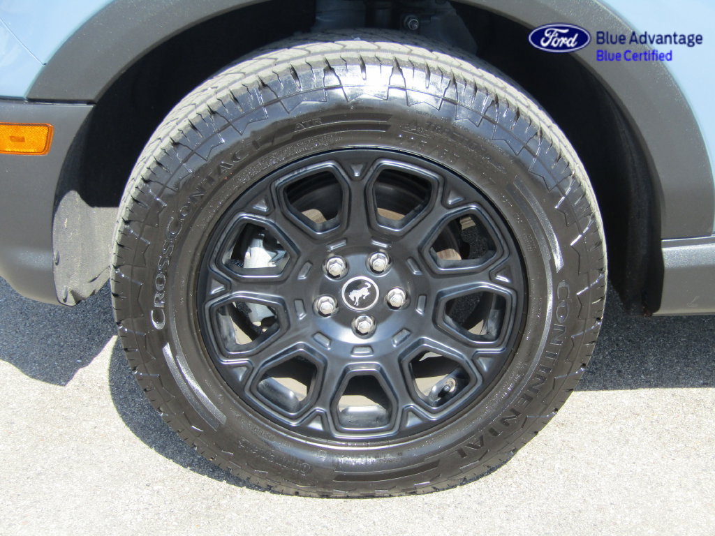 Certified 2025 Ford Bronco Sport Badlands w/ Badlands Tech Package AWD/4WD image 14