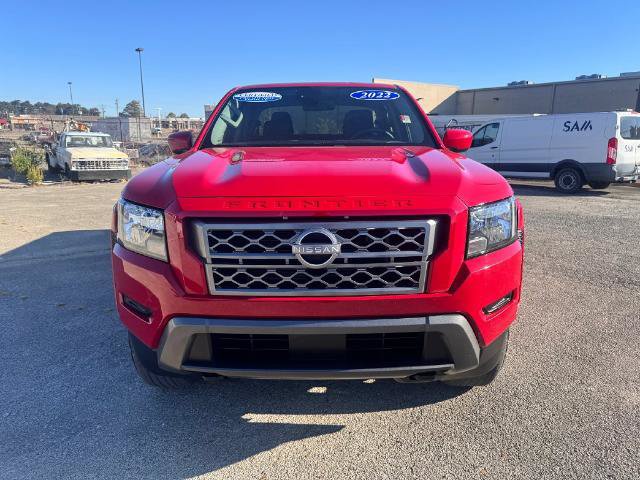 Used 2022 Nissan Frontier SV AWD/4WD image 2