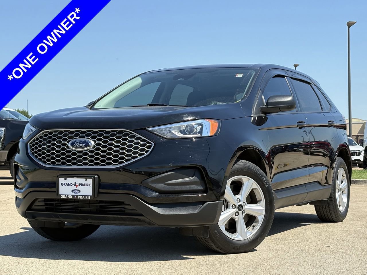 Certified 2024 Ford Edge SE