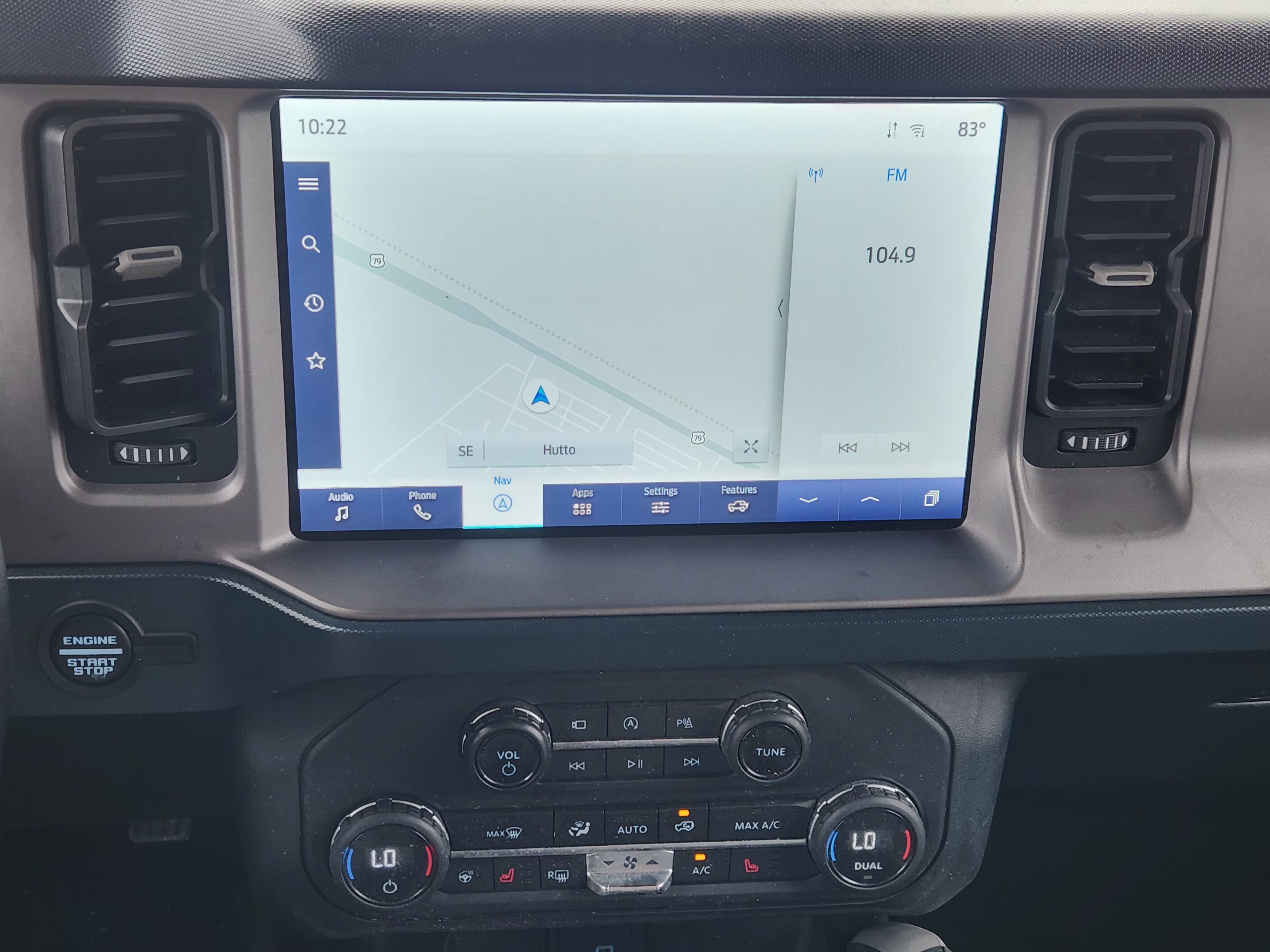 Certified 2023 Ford Bronco Outer Banks AWD/4WD image 17