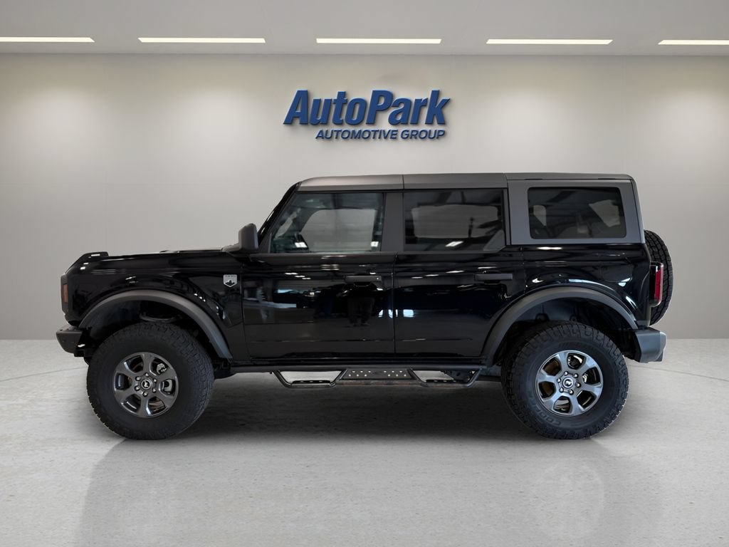 Certified 2022 Ford Bronco Big Bend AWD/4WD image 4