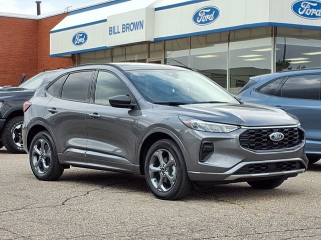 Certified 2024 Ford Escape ST-Line w/ Tech Pack #1