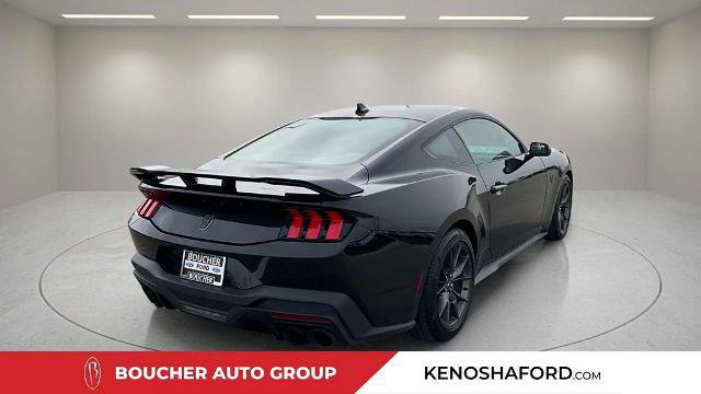 Certified 2025 Ford Mustang Dark Horse RWD image 6