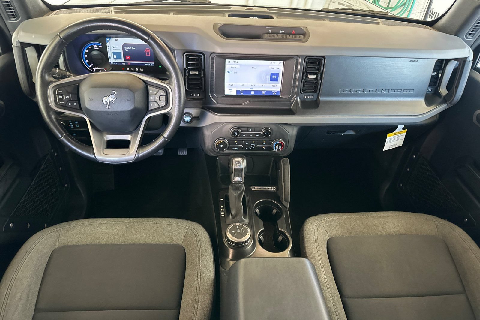 Certified 2022 Ford Bronco Big Bend AWD/4WD image 13