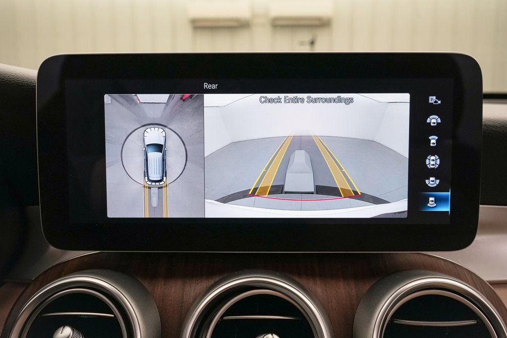 Used 2022 Mercedes-Benz GLC 300 4MATIC image 19