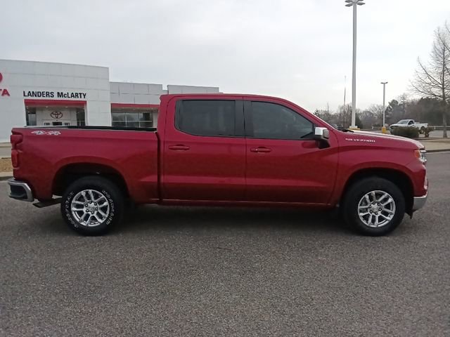 Used 2022 Chevrolet Silverado 1500 LT w/ Protection Package image 10