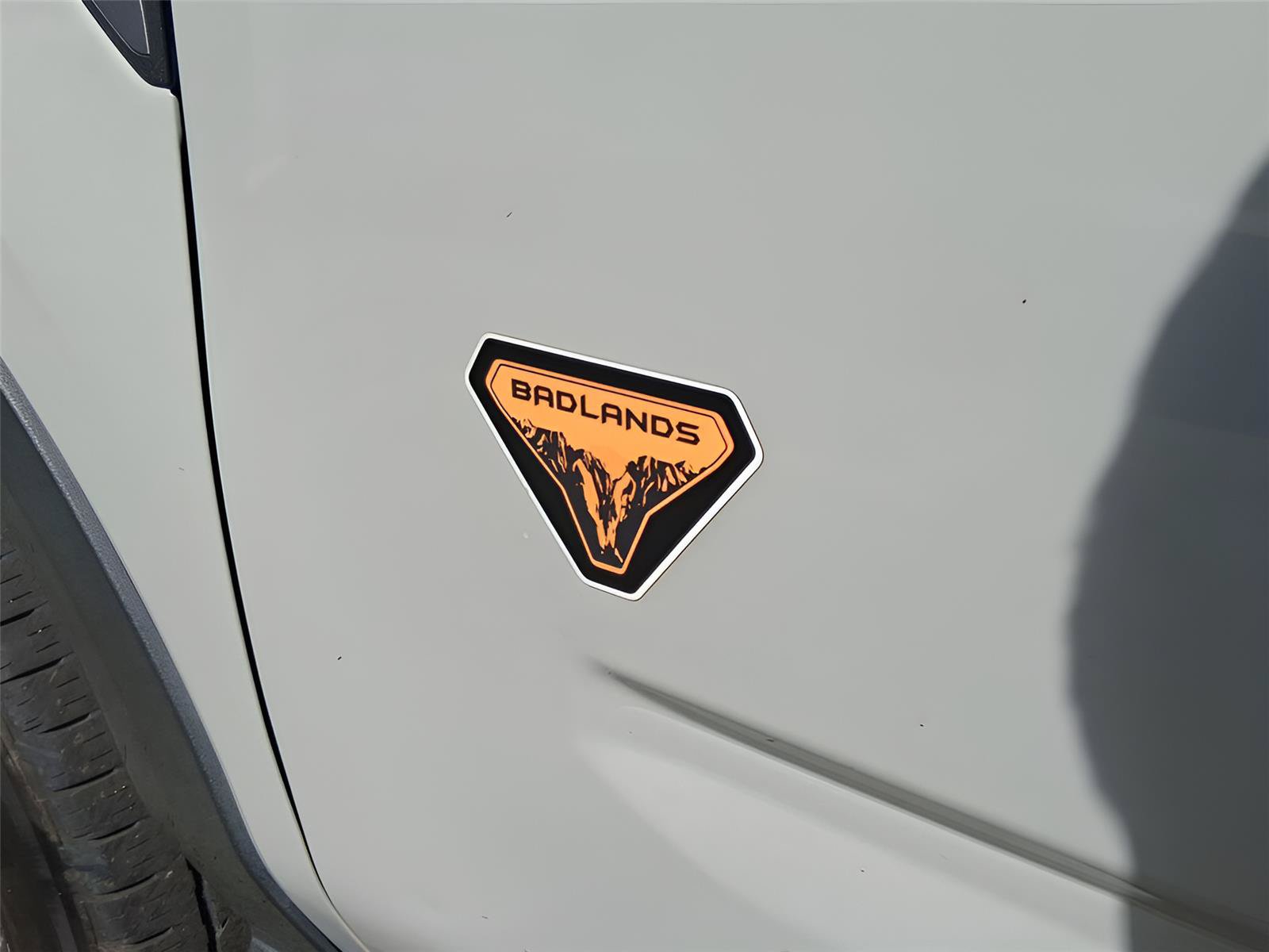 Certified 2022 Ford Bronco Sport Badlands AWD/4WD image 8