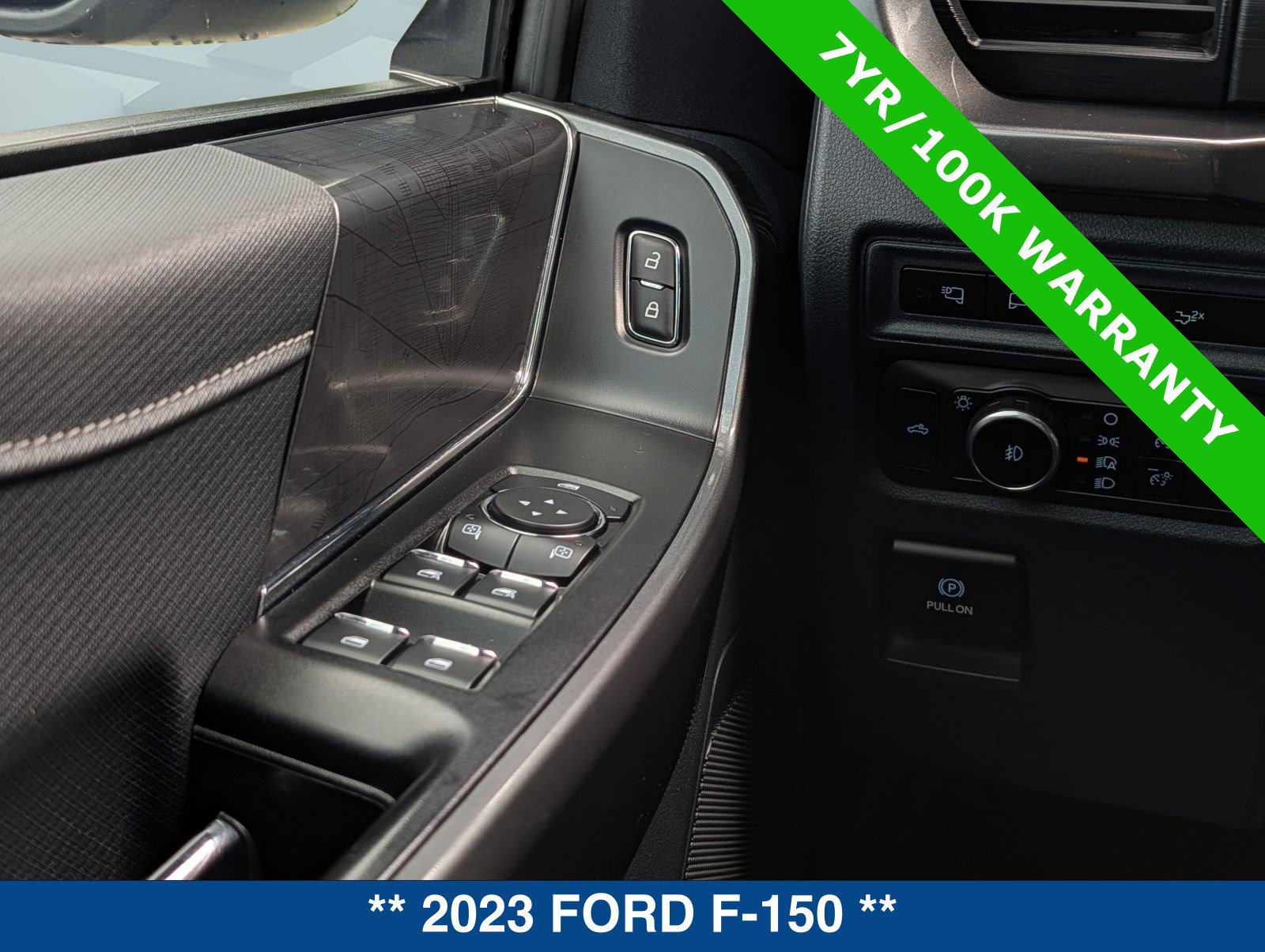 Certified 2023 Ford F150 XLT w/ Equipment Group 302A High RWD image 25