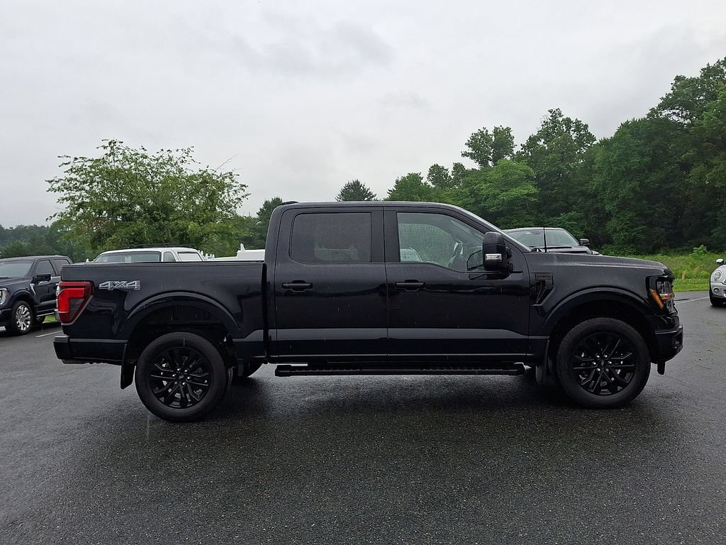 Certified 2024 Ford F150 XLT w/ Equipment Group 302A MID AWD/4WD image 7