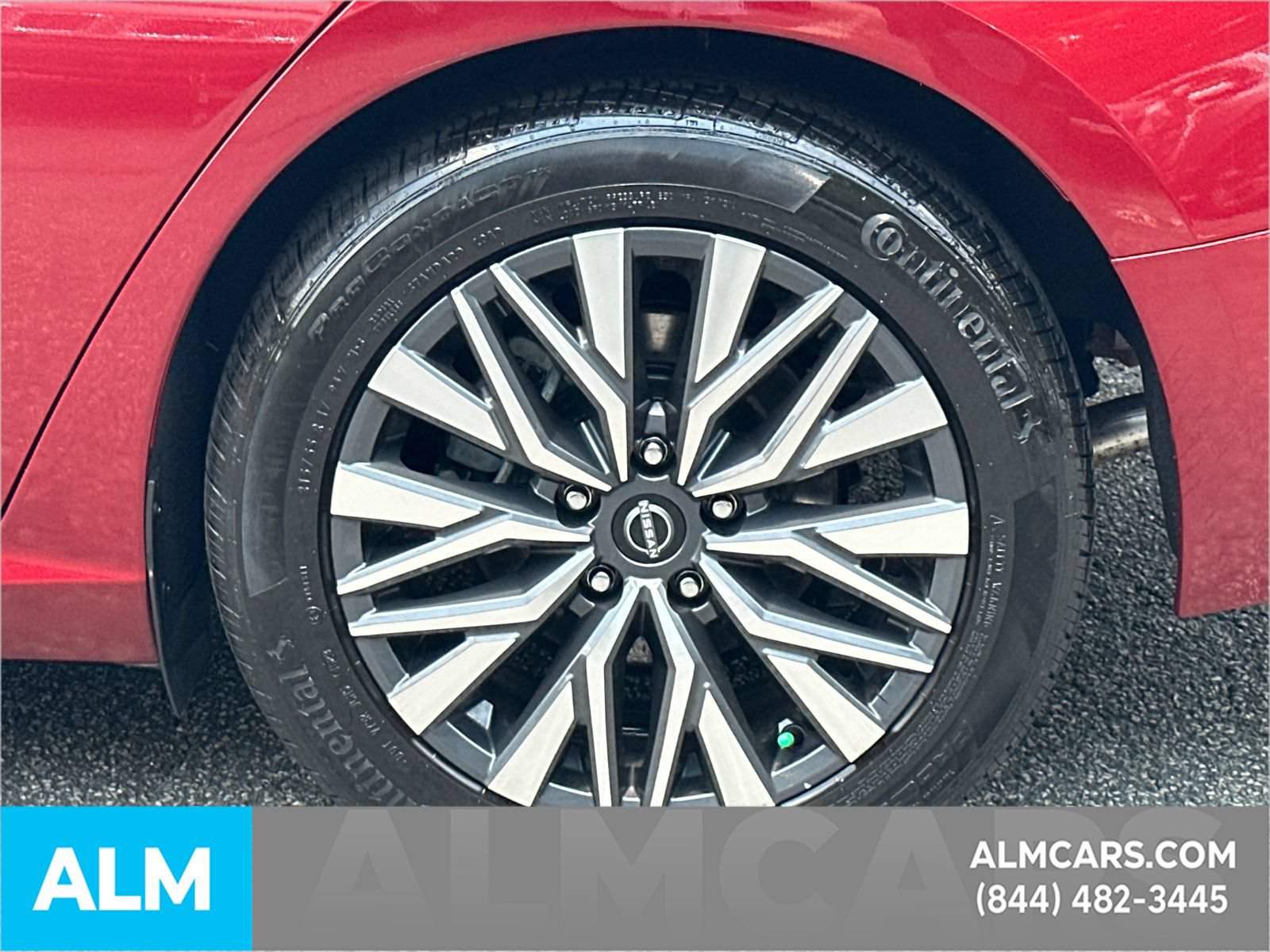 Used 2024 Nissan Altima 2.5 SV FWD image 22