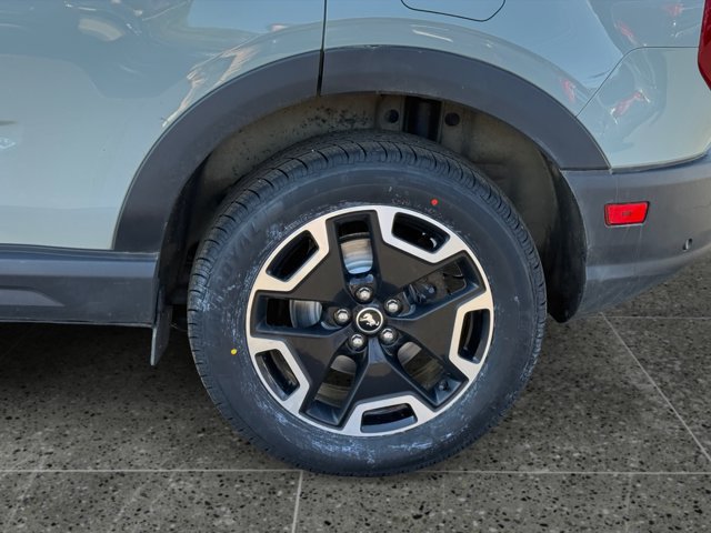 Certified 2023 Ford Bronco Sport Outer Banks AWD/4WD image 11