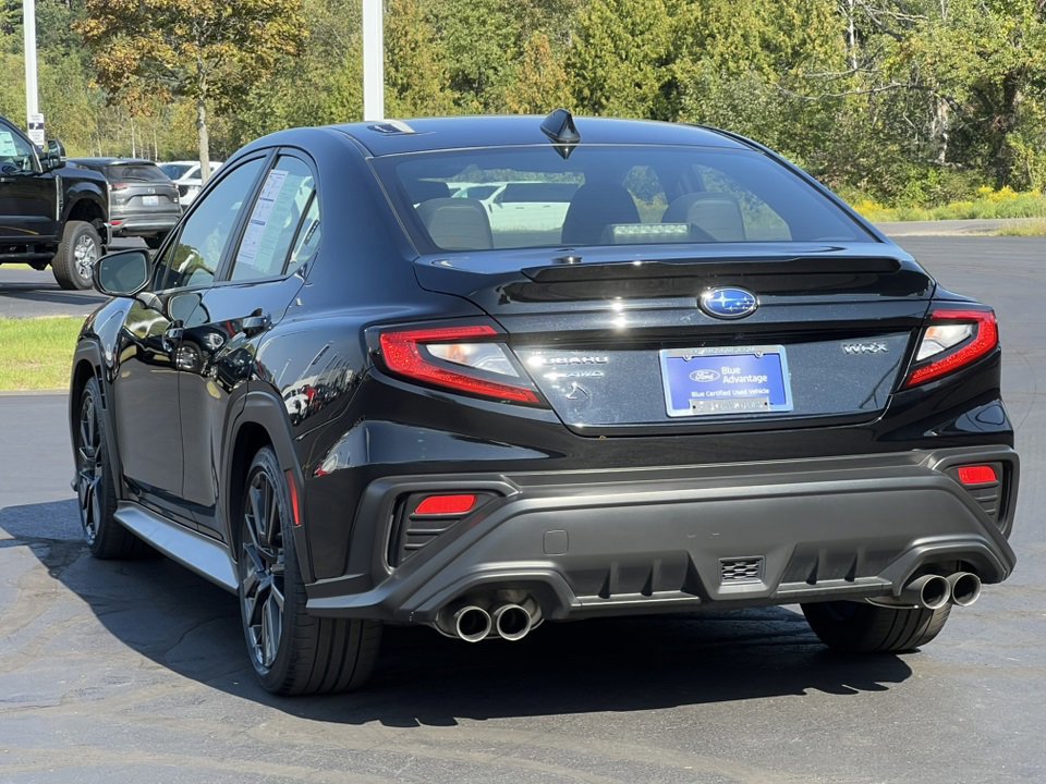 Used 2022 Subaru WRX Limited image 5