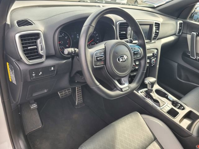 Used 2018 Kia Sportage EX w/ EX Sport Appearance Package image 9