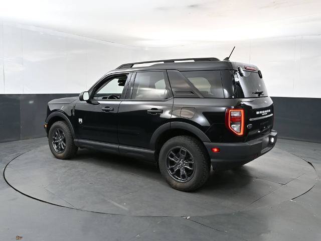 Certified 2023 Ford Bronco Sport Big Bend AWD/4WD image 3