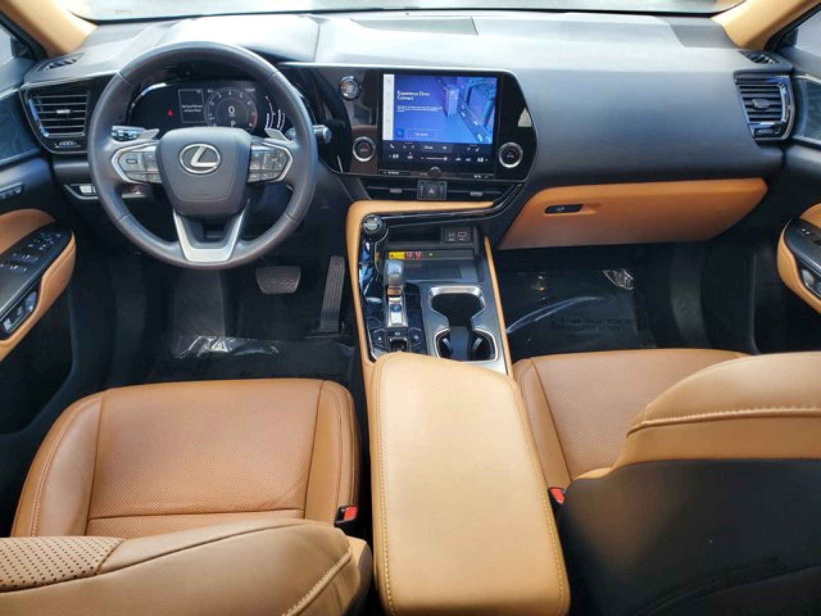 Used 2024 Lexus NX 250 FWD image 27