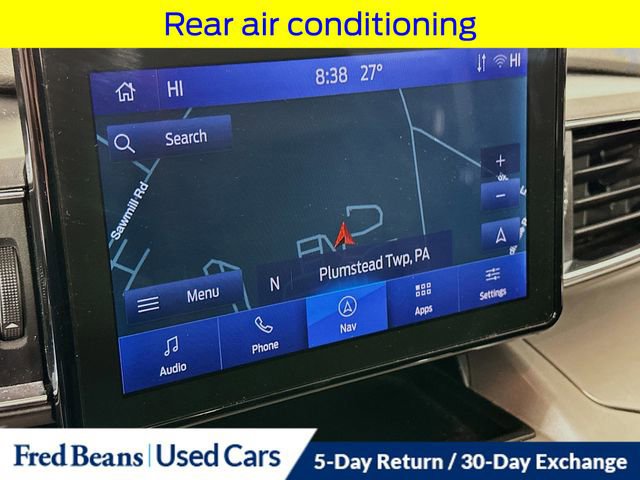 Certified 2023 Ford Explorer XLT w/ Equipment Group 202A image 19